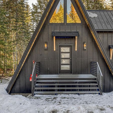 Alpine Hideaway Villa Government Camp Buitenkant foto
