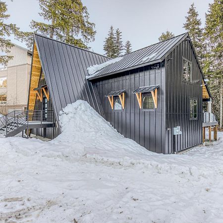 Alpine Hideaway Villa Government Camp Buitenkant foto