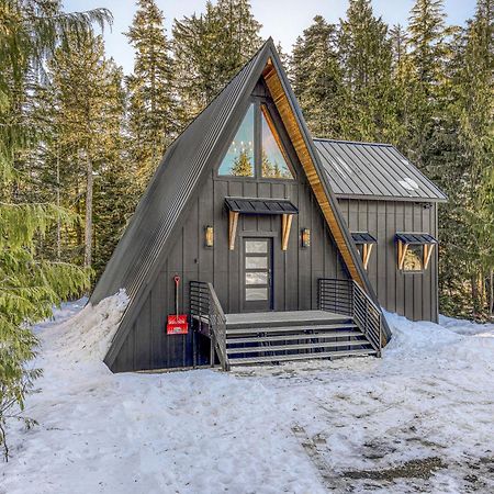 Alpine Hideaway Villa Government Camp Buitenkant foto