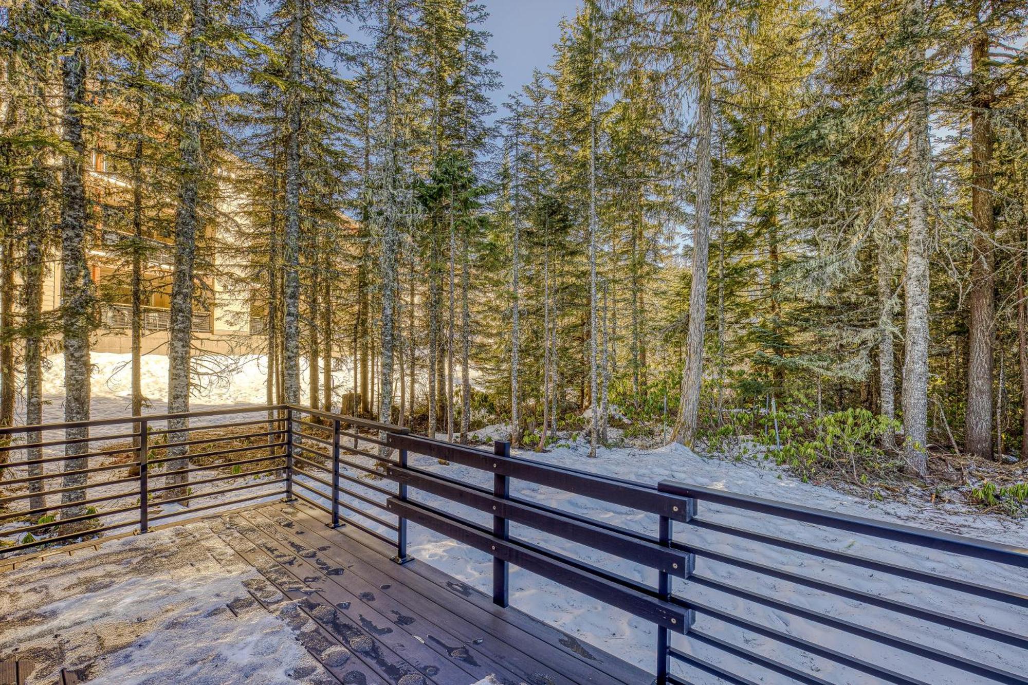 Alpine Hideaway Villa Government Camp Buitenkant foto